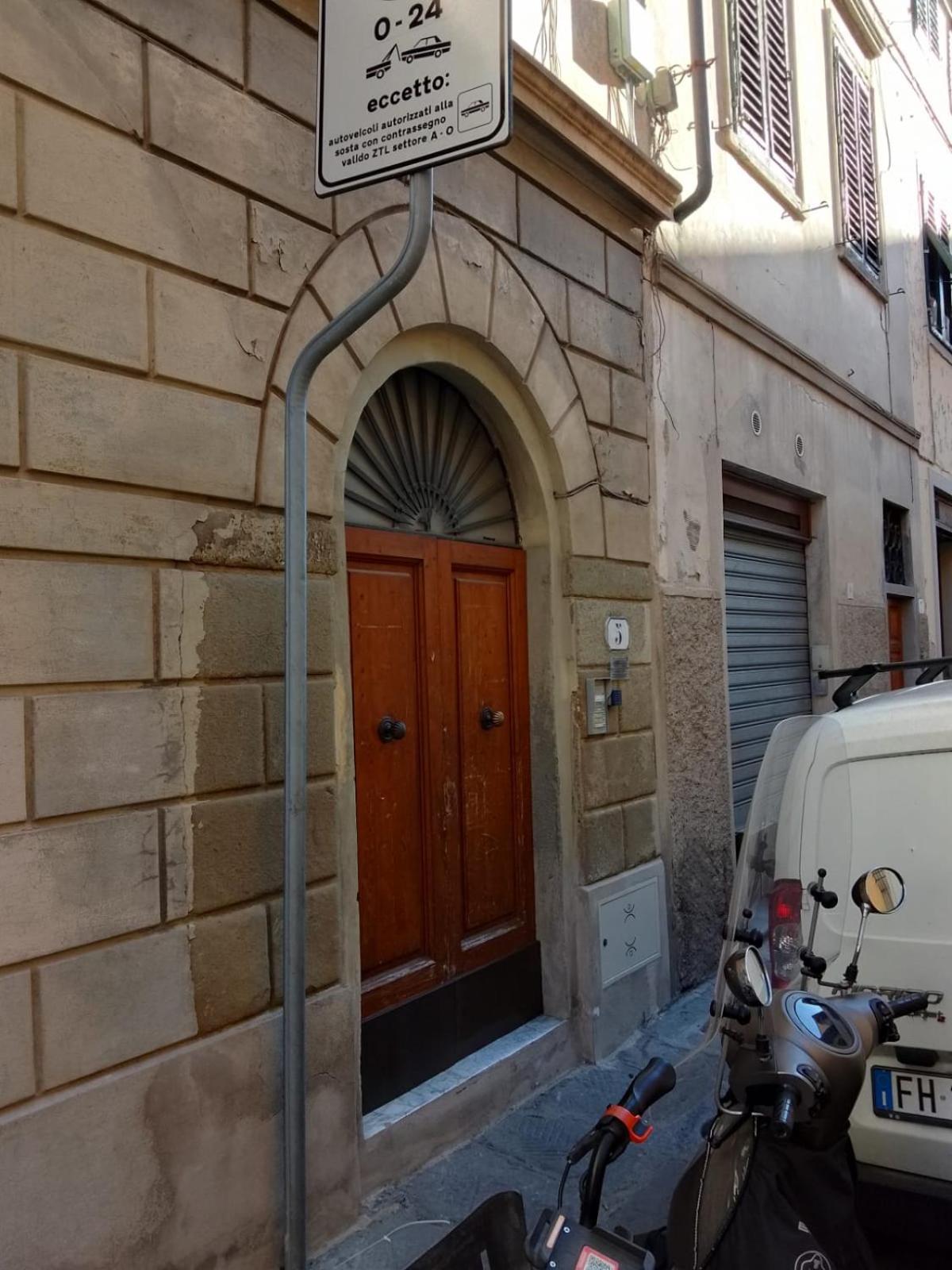 La Piccola Corte - Sweet Dreams In Firenze Eksteriør billede